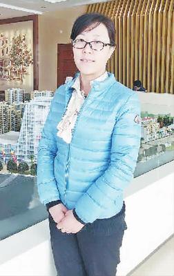 宋愛(ài)英:想客戶所想推客戶所需 第A12版:樓市&middot;關(guān)注 20151224期